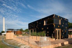 Team Germany from Technische Universität Darmstadt wins Department of Energy Solar Decathlon 