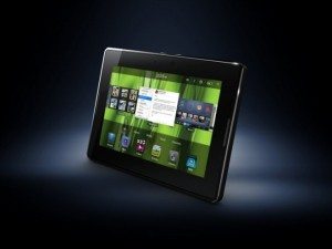 Blackberry's new Playbook