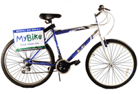 MyBike Online electric bicycle rentals