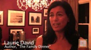 Laurie David's Family DInner Cookbook