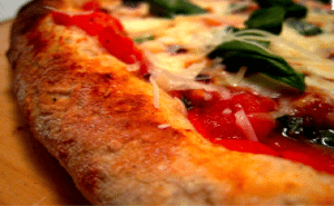 Amys Organic vegan pizza