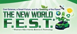 New World Festival of Eco-Friendly Science & Technology