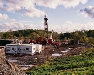 Fracking pollution Shale gas drilling children health