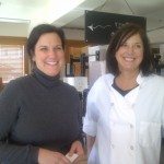 Traci and I are sisters working together and loving what we do every day."