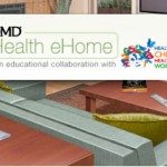A virtual Healthe Home was created to educate parents about safer alternatives in their home environment