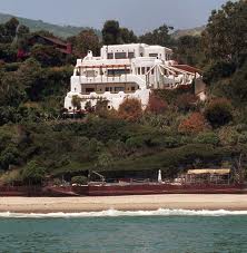 James Chuda Case Study # 2-Dolphin House/Malibu California was designed for Olivia Newton John. 