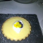 My all time favorite! Fresh lemon tart