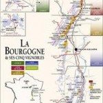 Bourgogne Map