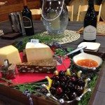 Mons-fromager affineur and Bridlewood Winery shared center stage at our cheesemonger fest