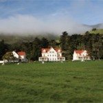 Cavallo Point is ranked # 5 in the top Resorts in the US, #59 in the world and is one of the Historic Hotels of America. Photo credit Kodiak Greenwood