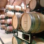 The Barrel Room at Bridlewood Estate Winery