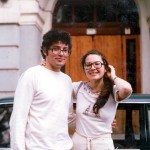George and Irina:Love Story:Youth