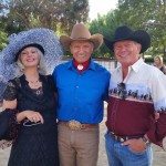 Monty Roberts Nancy and Jim