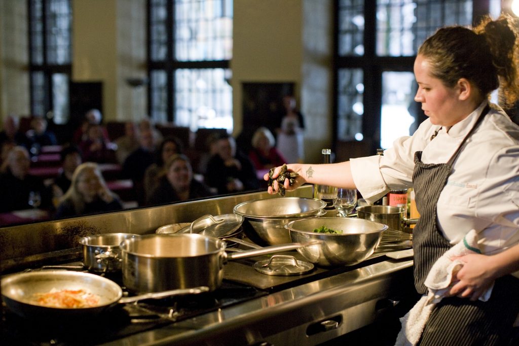 A Taste of Yosemite Best Culinary Experience California Gold